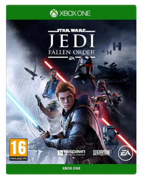 Xbox One mäng Star Wars Jedi Fallen Order